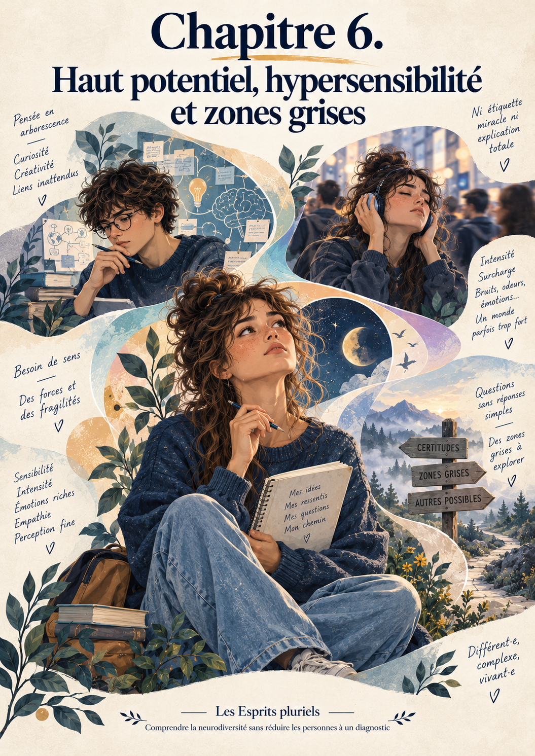 Illustration originale du chapitre 6