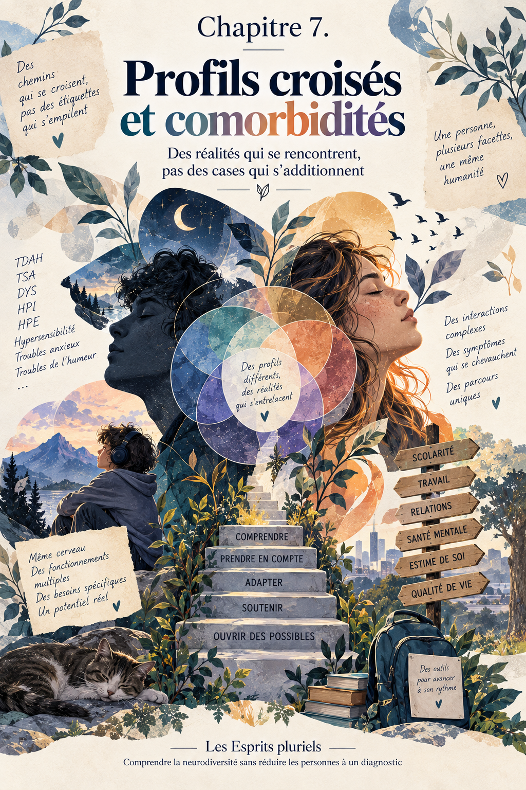 Illustration originale du chapitre 7