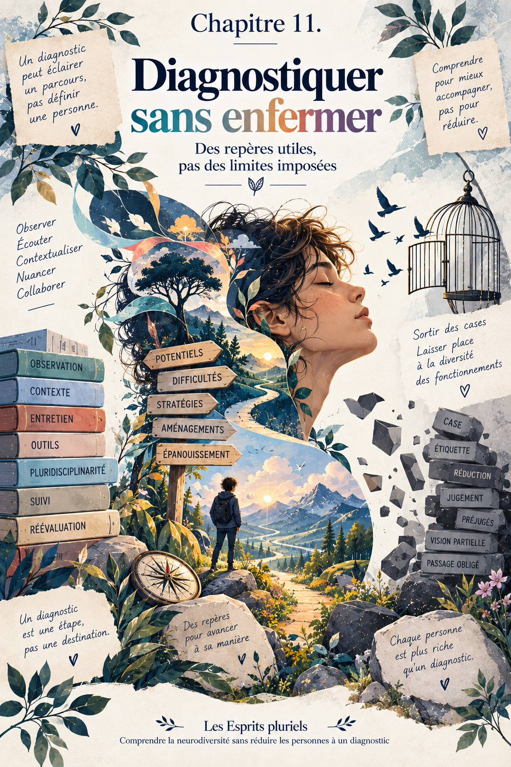 Illustration originale du chapitre 11